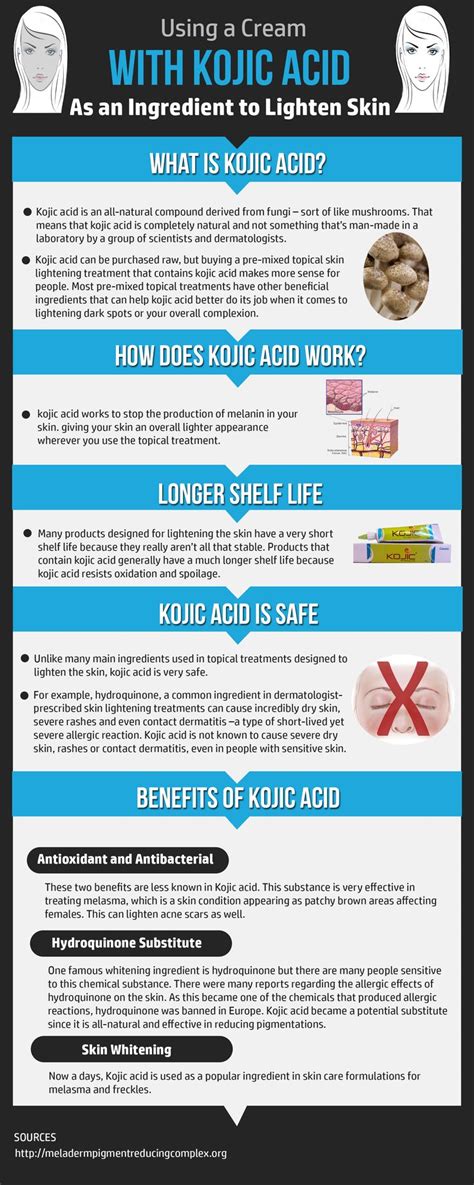How kojic acid soap works to lighten skin used to be a mystery but now is being explained by modern science. Pin on Anti Aging Skin Care
