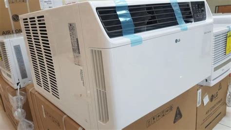 Lg Aircon Dual Inverter Window Type 75 To 25hp Tv And Home Appliances