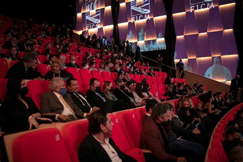 Festival De Cine De Morelia Regresó A Los Cine Presencial Y Expondrá El