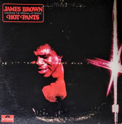 James Brown Hot Pants Vinyl Discogs