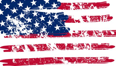 America Flag Download Transparent Png Image Png Arts