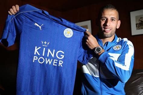 Find the latest islam slimani news, stats, transfer rumours, photos, titles, clubs, goals scored this season and more. Leicester City complete signing of Algeria striker Islam ...