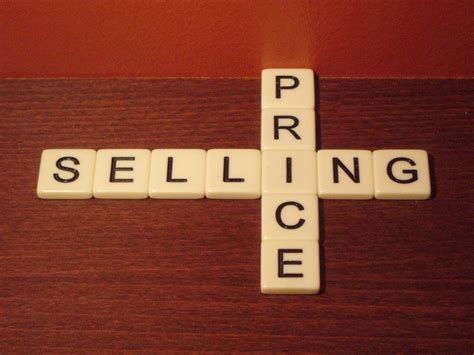 What Does Selling Price Mean Real Estate Definition