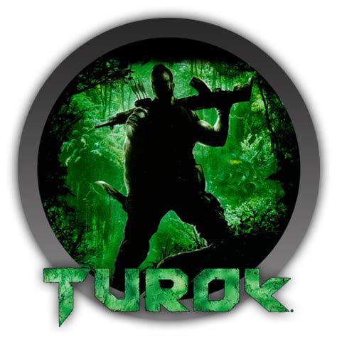 Turok 2008 Icon By Blagoicons On Deviantart