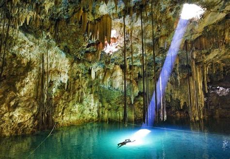 Explore The Underground Wonders The Most Amazing Underground Caves In
