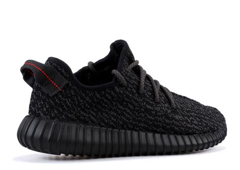 We use these technologies to collect your device and. Adidas Yeezy Boost 350 Pirate Black Running Shoes - Buy ...
