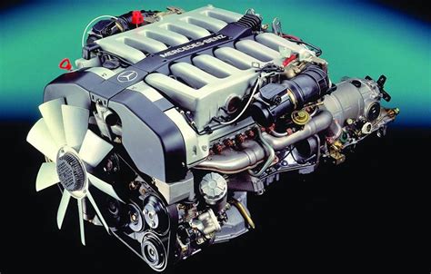 Mercedes Benz To Phase Out V12 Engines