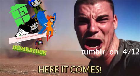 Tumblr Dot Com The Website And App On Twitter Dont Say We Didnt Warn You