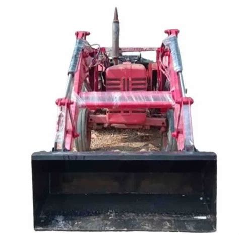 1000 Mm 5000 Kg Front End Loader For Tractors Loader Bucket Capacity