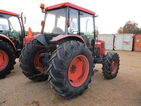 Kubota M9000 Farm Tractor Vinsn53236 Mfwd 3 Pth Pto 3 Remotes