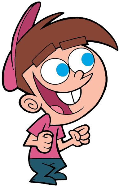 The Fairly Oddparents Clip Art Cartoon Clip Art