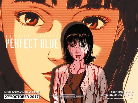 Perfect Blue Comes To Cinemas Over Halloween All The Anime