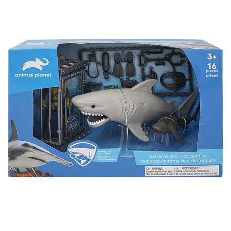 Animal Planet Extreme Shark Adventure Toys R Us Canada