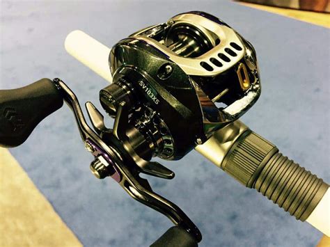 ICAST 2015 DAIWA 新品水滴轮参考 拓路吧