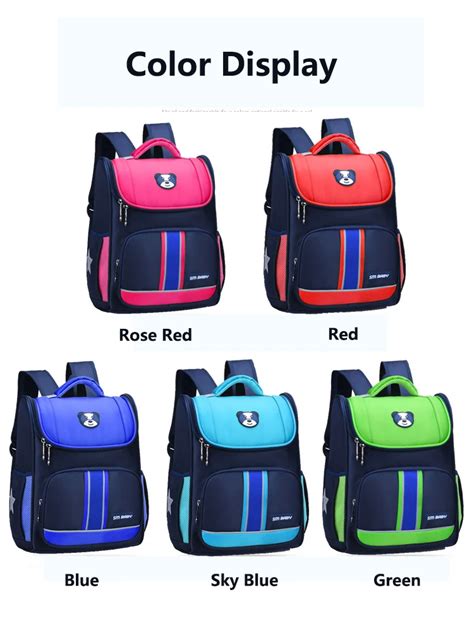 2020 Wholesale School Backpack For Primary Boys And Girls Buy School