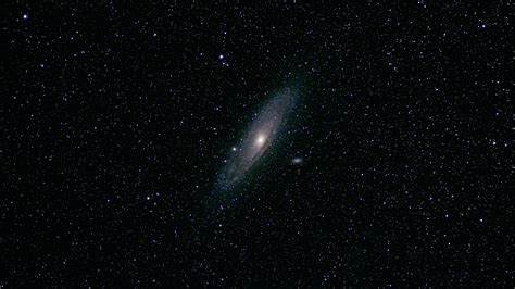M31 Andromeda Galaxy Astronomy