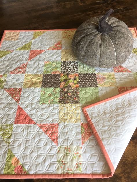 My girlfriend and i built an easily removable table topper to give us a nicer board gaming experience and increase the size of our playing space. Gigi's Thimble: Gather 'Round Table Topper {A Free Pattern}