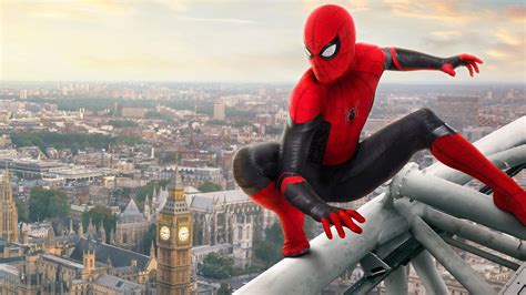Spider Man Far From Home Is The Perfect End To Phase Three Of The Mcu