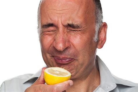 Why Sour Foods Make Your Lips Pucker Factspedia