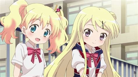 Movie Kin Iro Mosaic Thank You The Main Teaser Pv Is Released