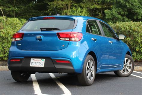 2021 Kia Rio Hatchback Review Because Its Cheap And It Works