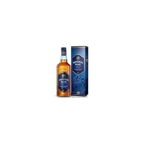 Shop Imperial Blue Seagrams Superior Grain Whisky 750ml X 12 Online