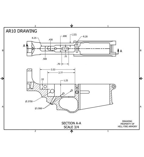 Ar 10 Lower Receiver Ar10 Dpms 308 308 Jig Ar 10 Lower Lower