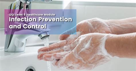 Infection Prevention And Control Qqi Healthcare Modules