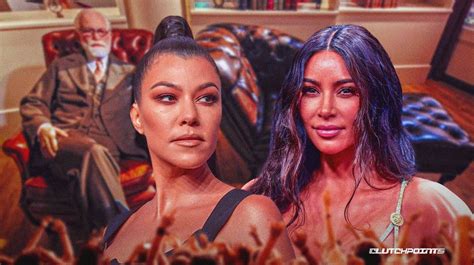 Kourtney Kardashian Therapist Slam Kim Kardashians Not Kourtney Group Chat
