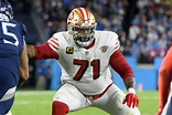 Highest-paid offensive tackle in NFL? Ranking position by 2022 salary
