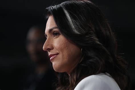Tulsi Gabbard Seems Surprised She Was Not Invited To Dnc After Years Of
