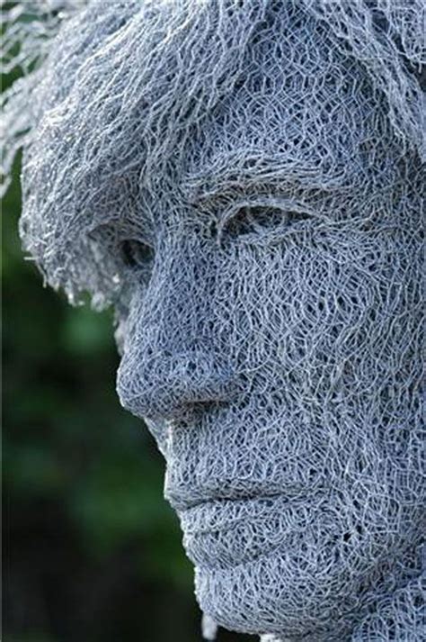 The 8 Worlds Most Incredible Wire Sculptors Sculpture Wire