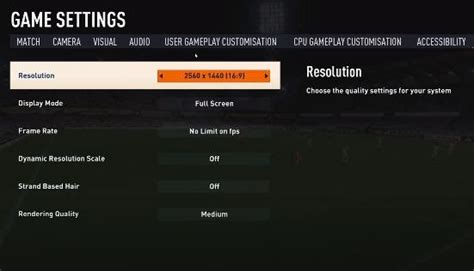 Best Settings To Run Fifa 23 On Old Or Next Gen Pc