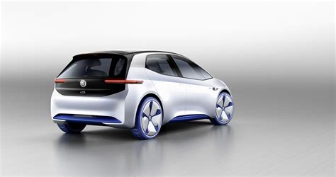 Electric Vws To Be Inspired By Apples Minimalist Styling Says Design