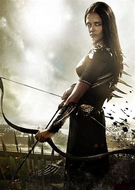 Artemisia 300 Rise Of An Empire Costumes Artemisia The Grand Admiral Of The Imperial Persian