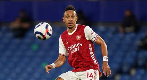 Aubameyang Stripped Of Arsenal Captaincy Dropped For Game