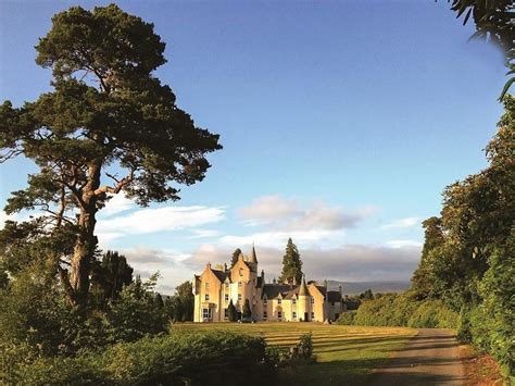 We Take A Look At The Finest Country Houses Castles And Estates For