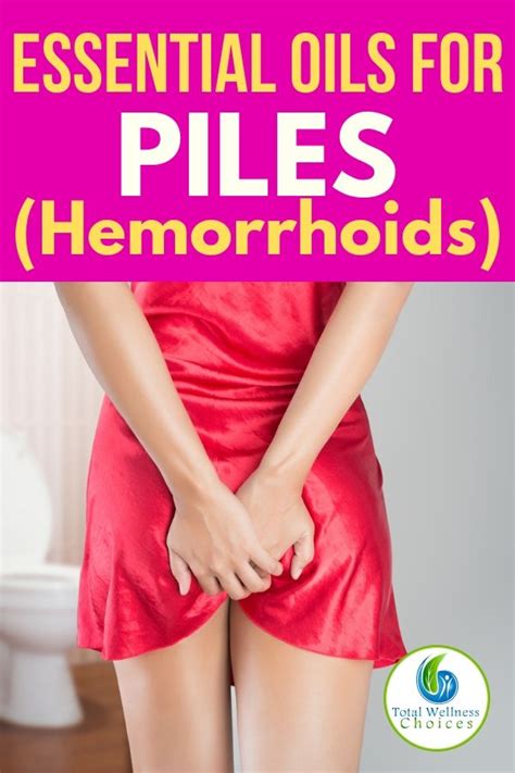 10 Essential Oils For Hemorrhoids Natural Remedy For Hemorrhoids