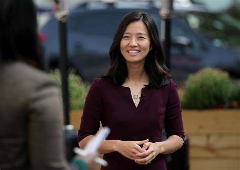 Meet Michelle Wu Whos Running To Become Bostons First Woman Mayor