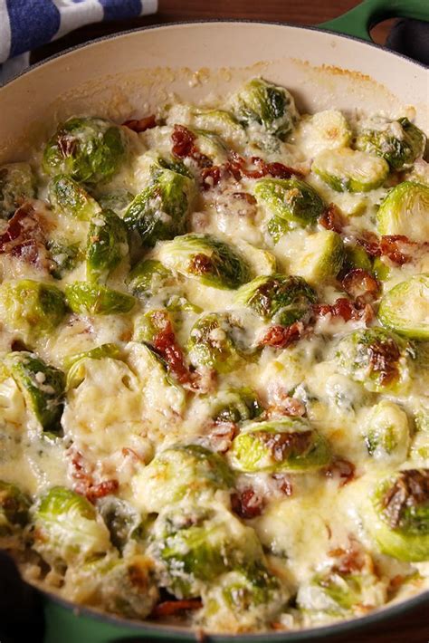Best Brussels Sprout Casserole Recipe How To Make Brussels Sprout