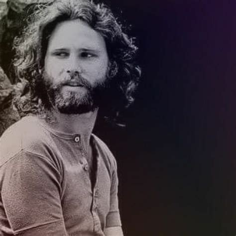 Jim Morrison Bronson Caves Photo Shoot 1969 Jimmorrison Beard