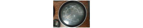 Kenworth T600k152 445 1 Speedometer In Alamo Texas 111480