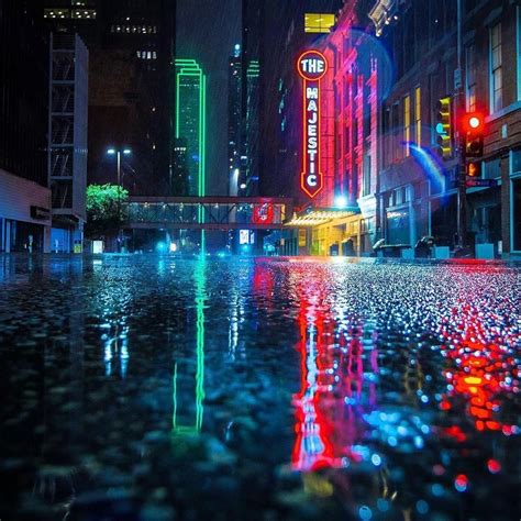 Search by neighborhood and find nightspots near you. r/CityPorn - Dallas,Texas in rain 1080 x 1080 (With ...