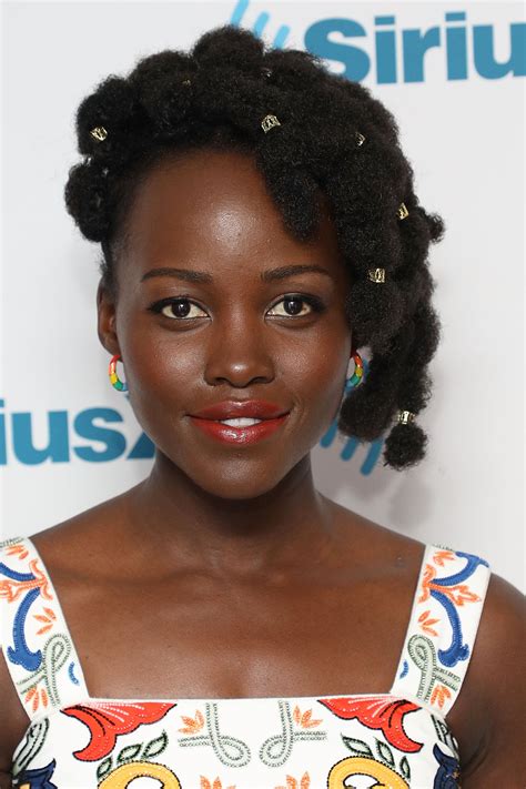 Lupita Nyongo Changed Her High Schools Rules About Makeup Popsugar