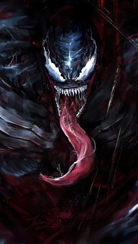 345 Venom Marvel Wallpaper Hd Pics Myweb