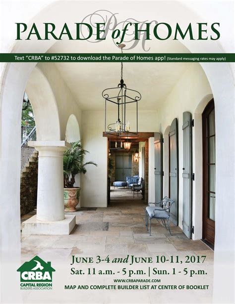 Parade Of Homes By Digital Publisher Issuu