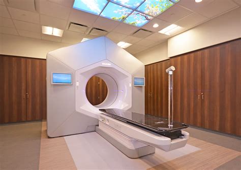 Linear Accelerator Jpt Healthcare Architects