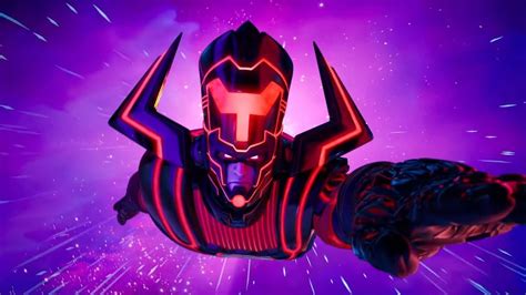 Galactus Live Event Fortnite Youtube