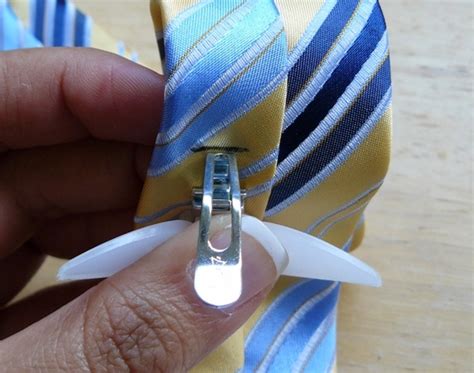 Instructions on tying a bow tie are also covered. How to make a clip-on tie. - Great for those of us with ...