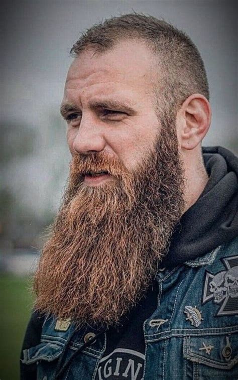 54 Best Viking Beard Styles For Bearded Men Fashion Hombre Beard